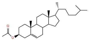 20-Isocholesterol acetate